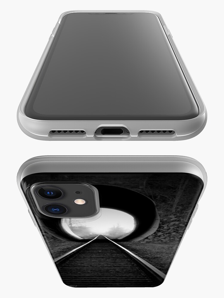 Alternate view of Train Tracks iPhone Case & Cover