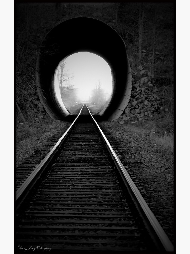 Train Tracks by ajlphotography