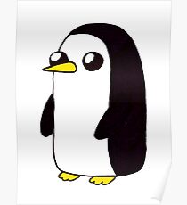 Penguin. Poster