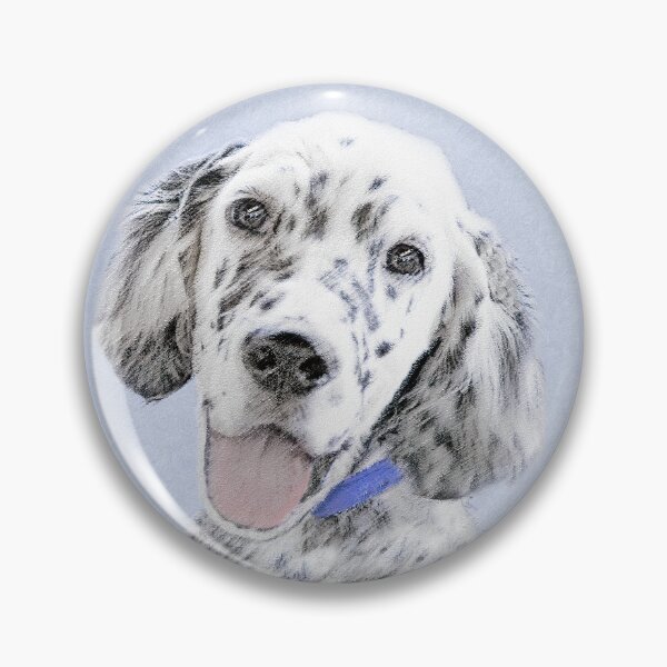 Item preview, English Setter (Blue Belton) designed and sold by alpendesigns.