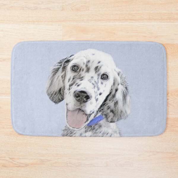 Item preview, English Setter (Blue Belton) designed and sold by alpendesigns.
