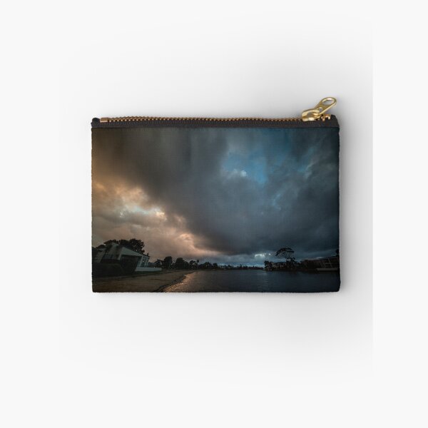 Item preview, Clod and warm sunrise at Boating Lake designed and sold by jiashu xu.