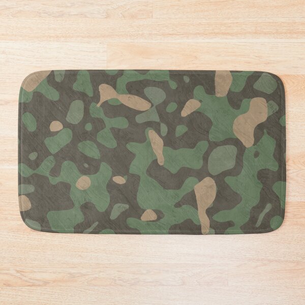 Item preview, Camouflage Military Pattern 5, beautiful military texture, camping pattern designed and sold by Hurriyyatee.