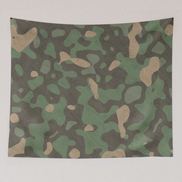 Item preview, Camouflage Military Pattern 5, beautiful military texture, camping pattern designed and sold by Hurriyyatee.
