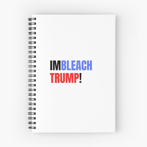 Item preview, ImBleach Trump! designed and sold by abawla.