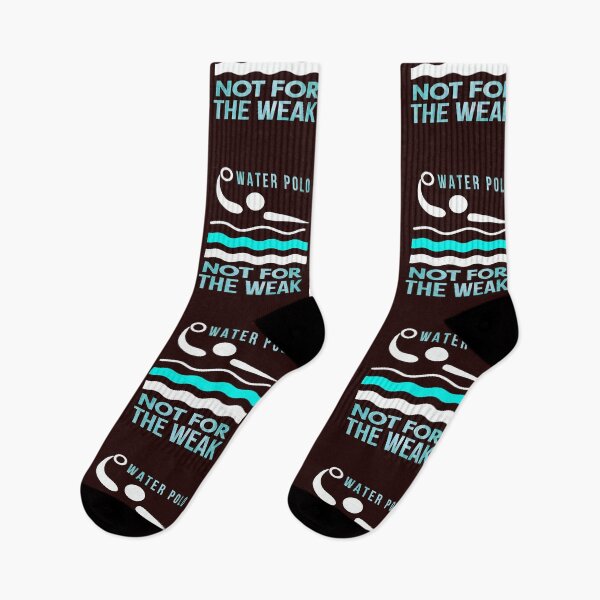 Item preview, Awesome Water Polo Gift for Men & Women Waterpolo Its not for the Weak designed and sold by LGamble12345.