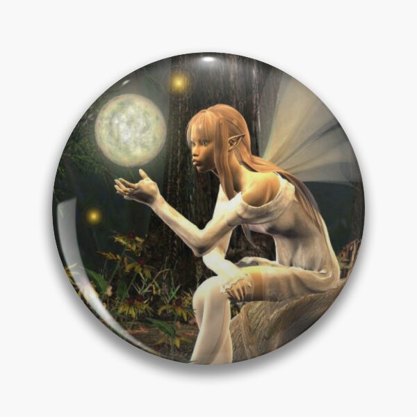 Item preview, Fairy light ball designed and sold by RenderlyYours.