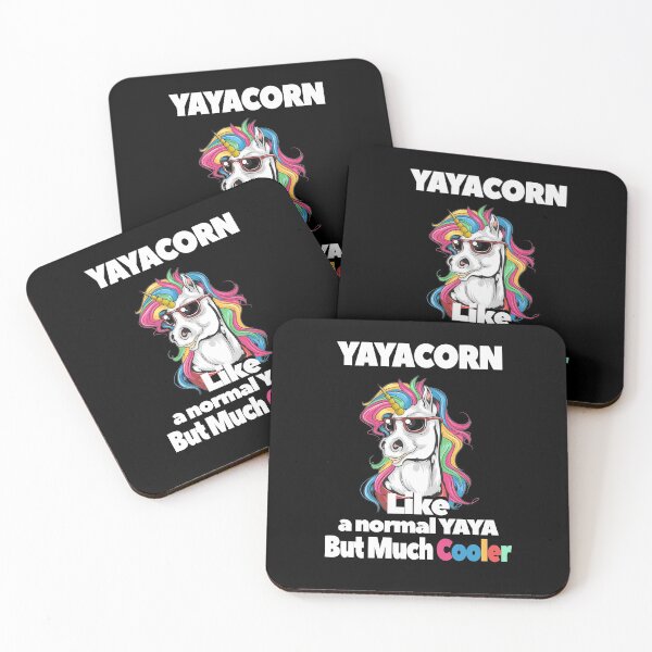 Item preview, Like A Normal Yaya But Much Cooler designed and sold by anass002.