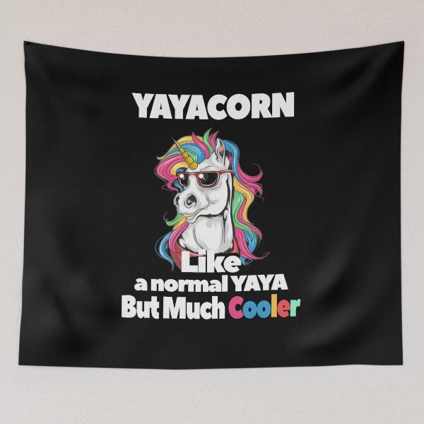 Item preview, Like A Normal Yaya But Much Cooler designed and sold by anass002.