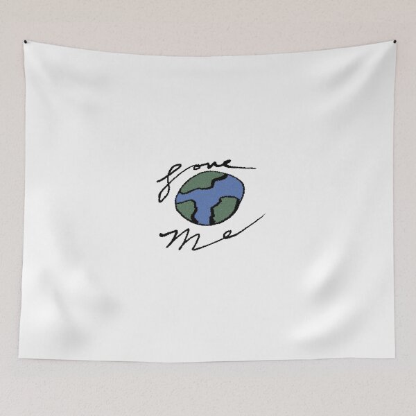 Item preview, Love Earth -fuzzy designed and sold by YasLalu.