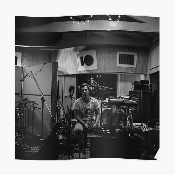 HS in Studio Poster