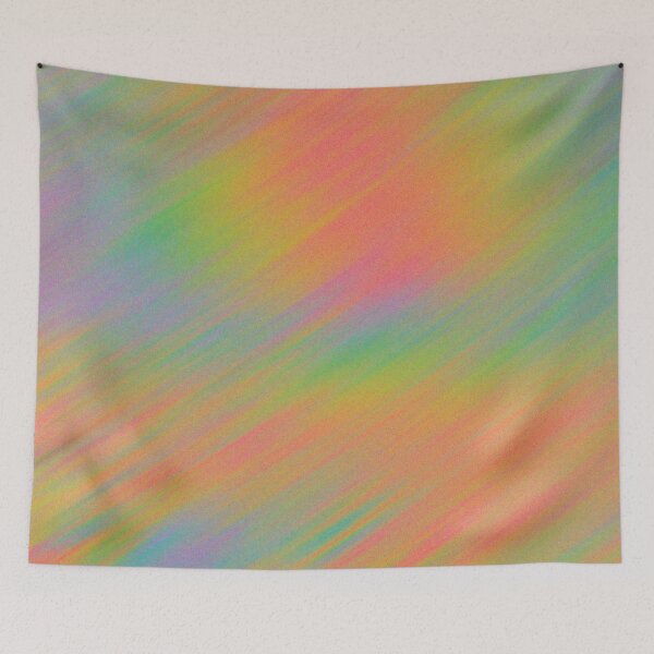 Item preview, Rainbow Haze designed and sold by Art-By-Jenna.