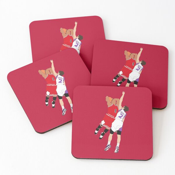 Item preview, Derrick Rose Dunk On Goran Dragic designed and sold by RatTrapTees.