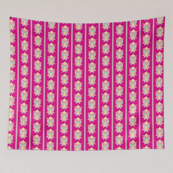 Item preview, Bold & Vibrant Batik designed and sold by BumbleChynxBee.