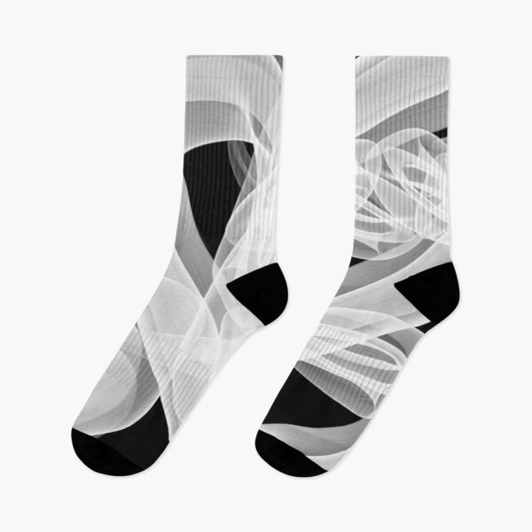 Item preview, White Fractal  designed and sold by Poetic Patterns Studio.