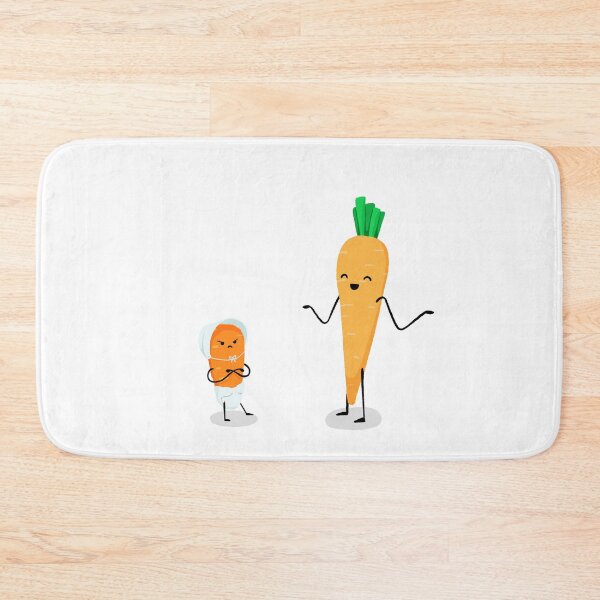 Item preview, Two carrots designed and sold by maryannacher.