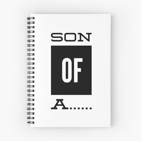 Item preview, Son Of A.... designed and sold by OfferHeat.