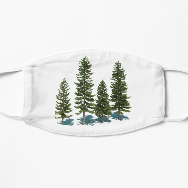 Among The Trees Mask