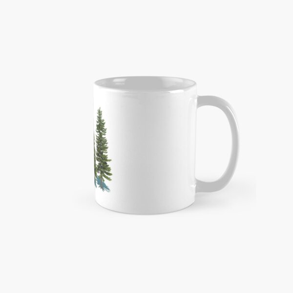 Among The Trees Classic Mug