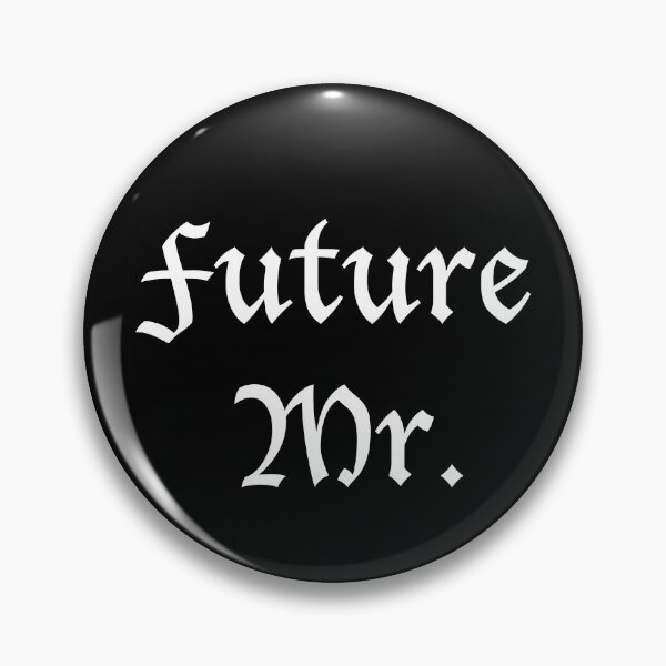 Item preview, Future Mr designed and sold by rukhimonster.