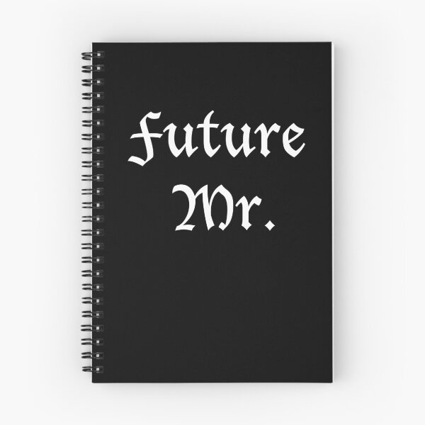 Item preview, Future Mr designed and sold by rukhimonster.