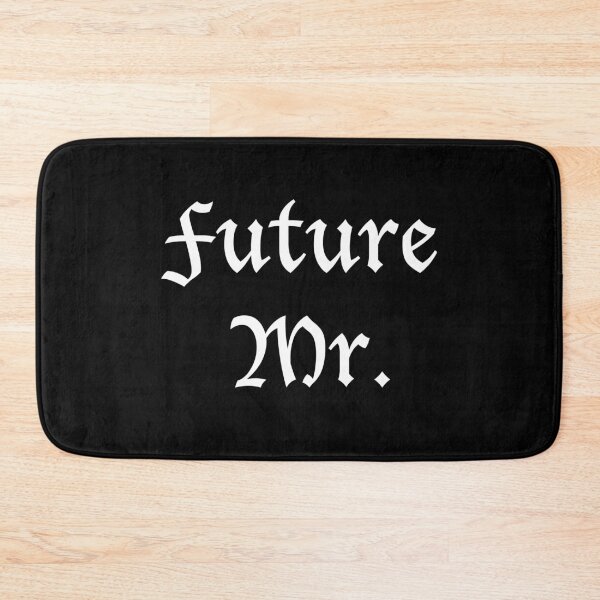Item preview, Future Mr designed and sold by rukhimonster.