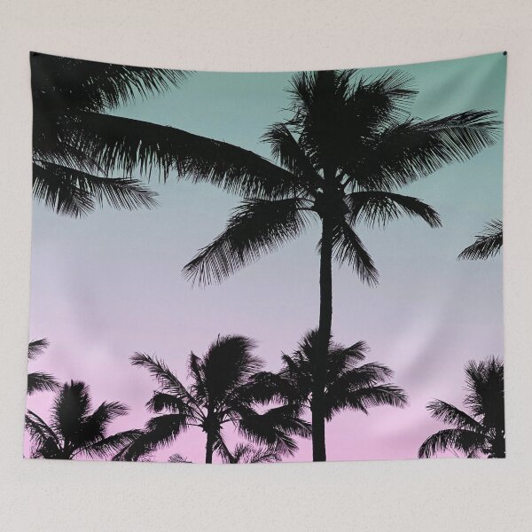 Item preview, Tropical Palms Silhouette  designed and sold by Vin  Zzep.