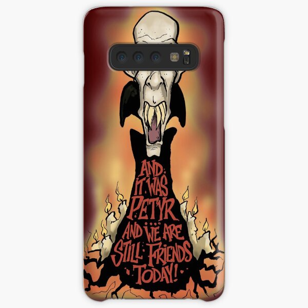 Petyr Samsung Galaxy Snap Case