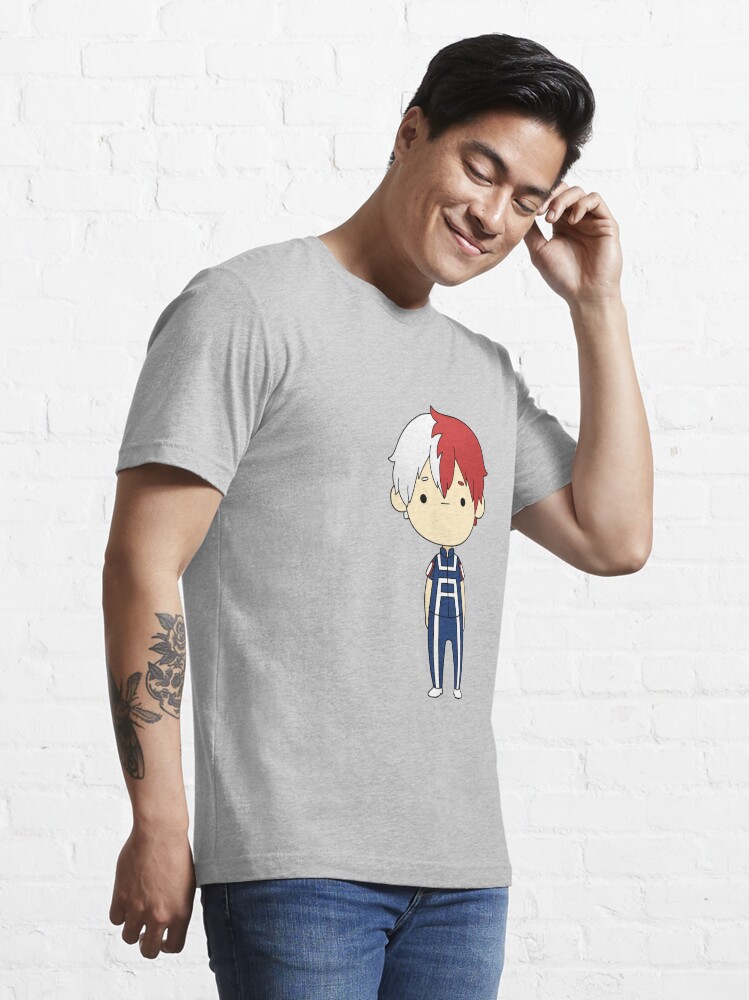 t shirt shoto todoroki