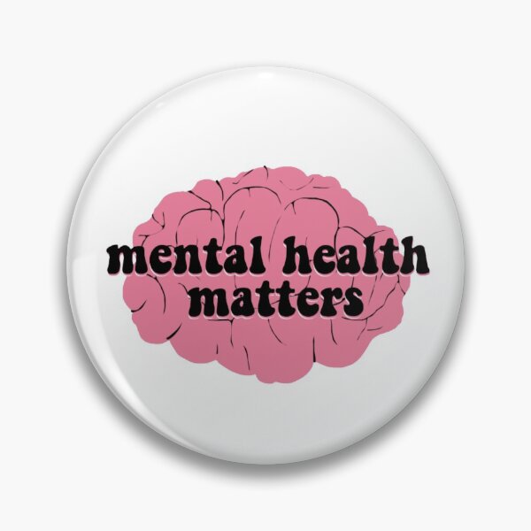 Item preview, Mental Health Matters designed and sold by milanamoon.