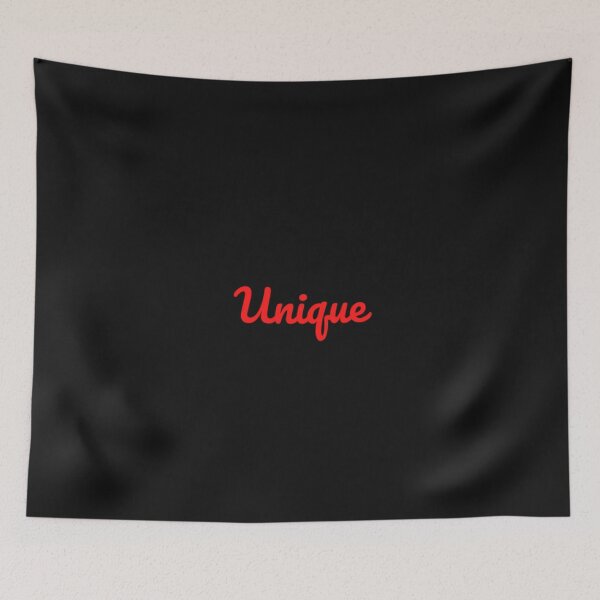 Item preview, Unique - RBl designed and sold by CheekyChandler.
