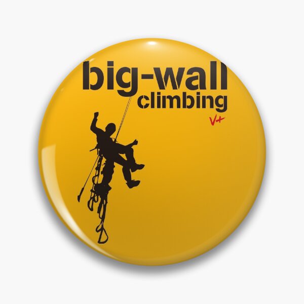 Item preview, Big Wall Climbing II designed and sold by jmozota.