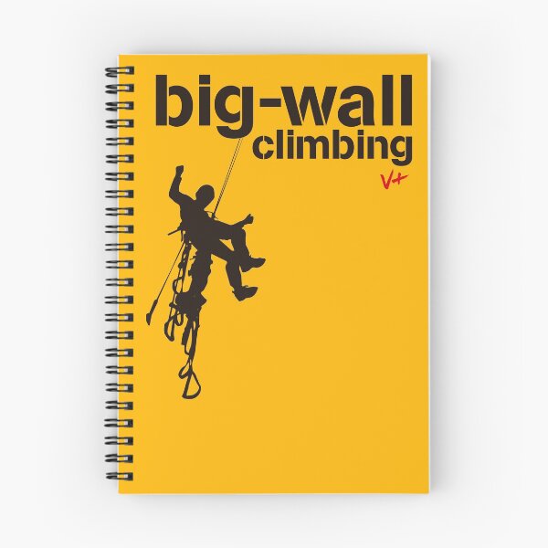 Item preview, Big Wall Climbing II designed and sold by jmozota.