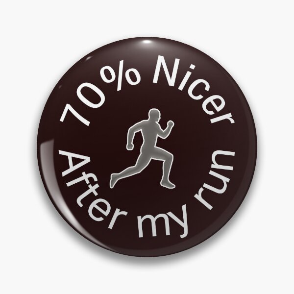 Item preview, Fun Runners gift 70% nicer after my run designed and sold by LGamble12345.