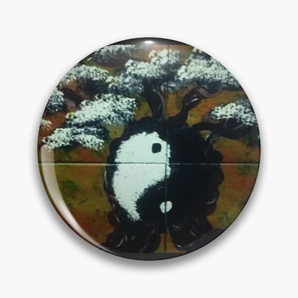 Item preview, Yin yang tree 3 designed and sold by Deanne-Bossell.
