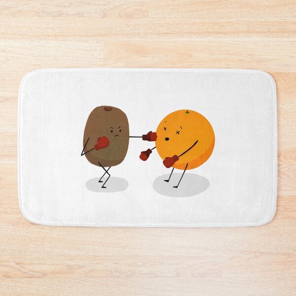 Item preview, Kiwi and orange boxing designed and sold by maryannacher.