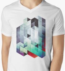 cyld stykk Men's V-Neck T-Shirt