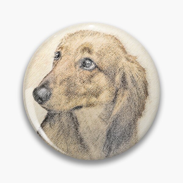 Item preview, Dachshund (Longhaired) designed and sold by alpendesigns.