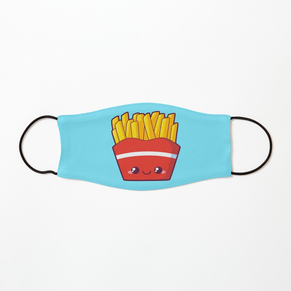 Fries Mask