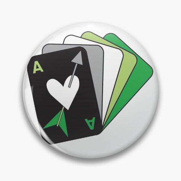 Item preview, Aro of Hearts designed and sold by NamineRae.