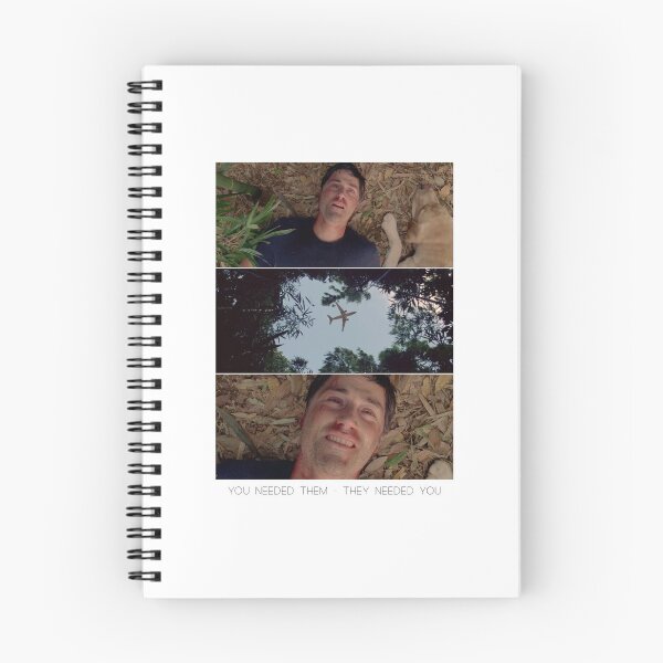 Item preview, LOST The End - "They Need You" Jack designed and sold by jabarm.
