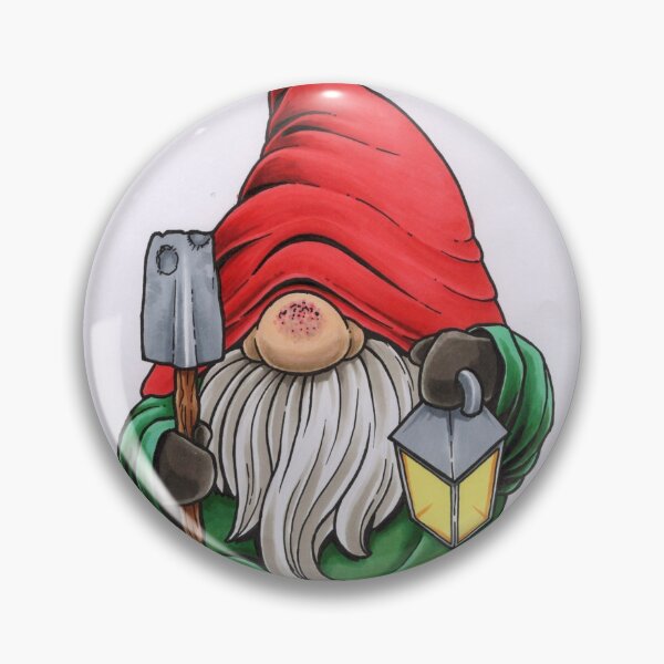 Item preview, i'll be gnome for xmas designed and sold by Worldofward48.