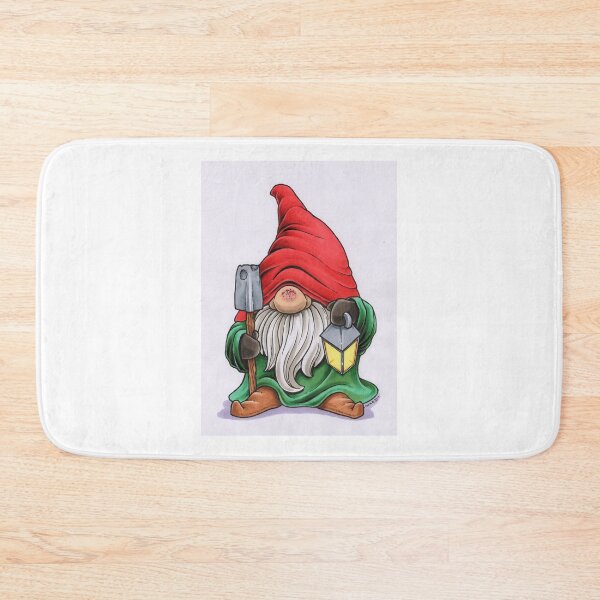 Item preview, i'll be gnome for xmas designed and sold by Worldofward48.