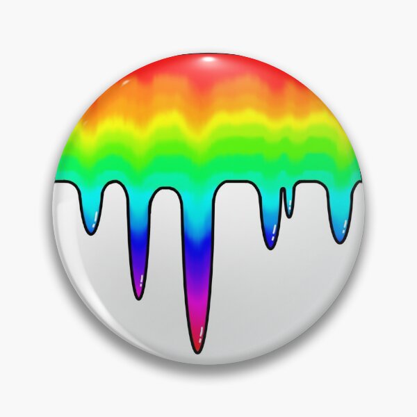 Item preview, Rainbow Drip designed and sold by Sunflower-Farms.