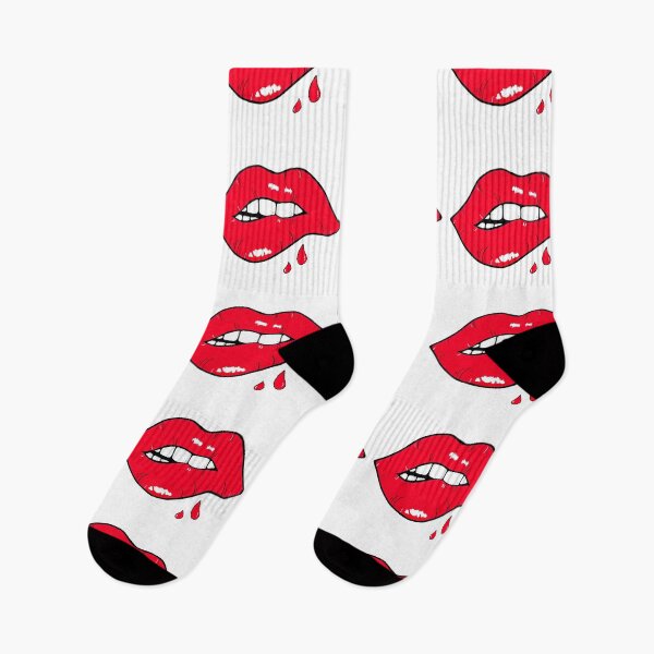 Item preview, Red Lips designed and sold by PlanetUniverse.