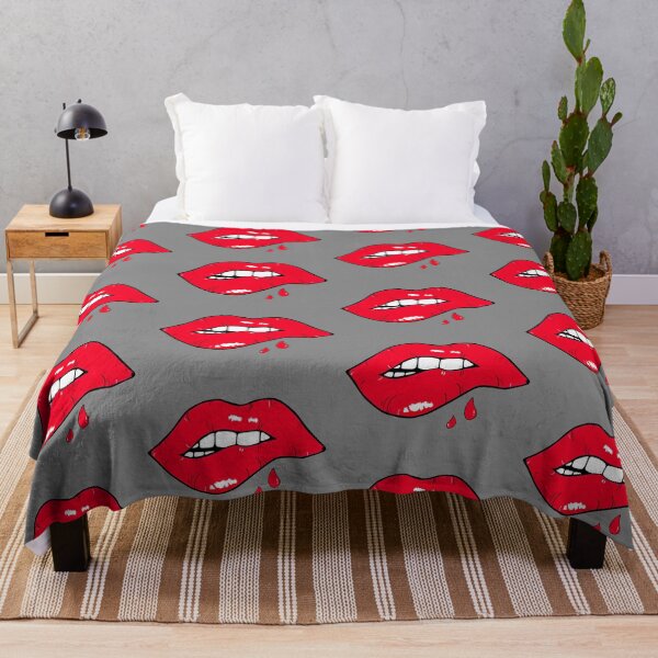 Item preview, Red Lips designed and sold by PlanetUniverse.