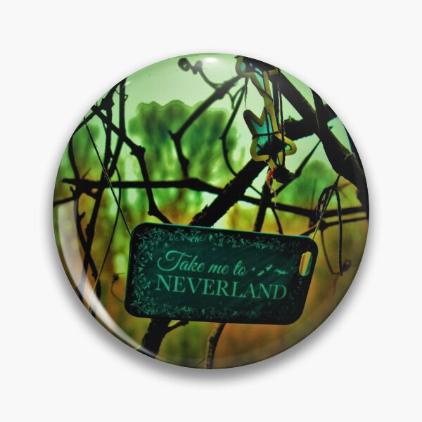 Item preview, Take Me To Neverland designed and sold by michaelsauerart.