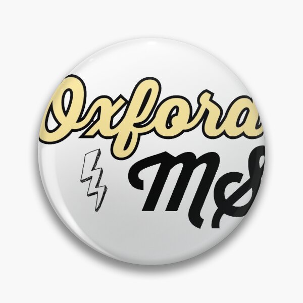 Item preview, Oxford, Mississippi designed and sold by closofly.