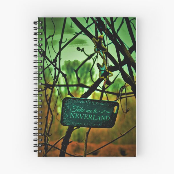 Item preview, Take Me To Neverland designed and sold by michaelsauerart.