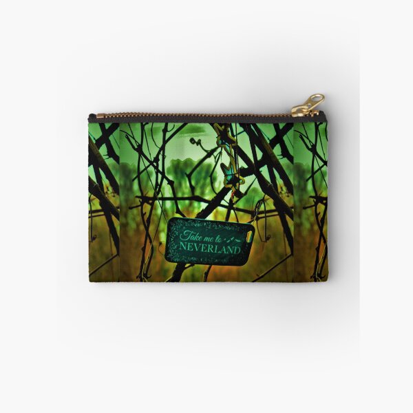 Item preview, Take Me To Neverland designed and sold by michaelsauerart.
